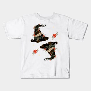 Witch Hat Kids T-Shirt